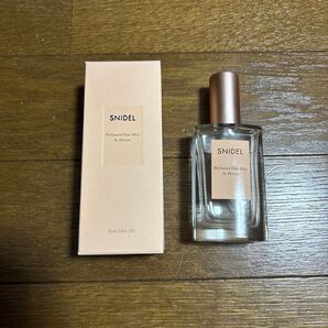 SNIDEL パフュームドヘアミスト インブルーム