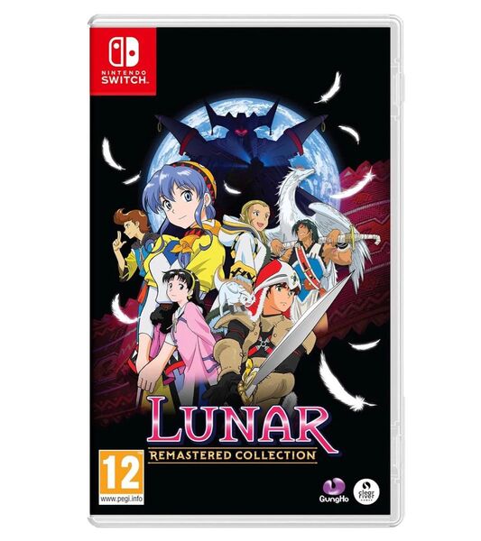 【新品】LUNAR リマスターコレクション(LUNAR REMASTERED)