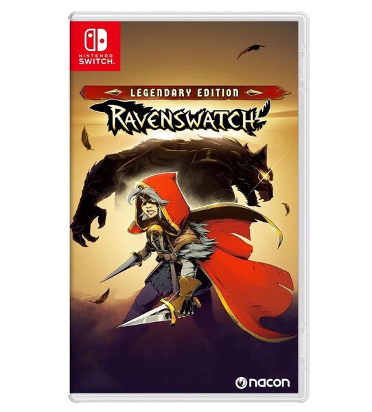 【新品未開封】Ravenswatch - Legendary Edition