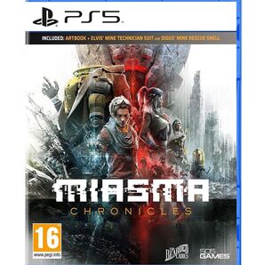 【新品】Miasma Chronicles(ミアズマ クロニクルズ)【PS5】