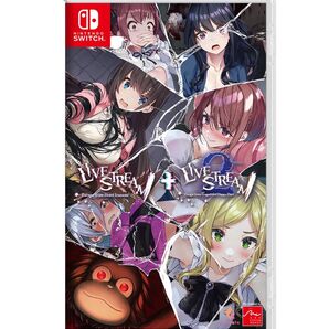 【新品未開封】廃深1&2 Collection【NINTENDO SWITCH】