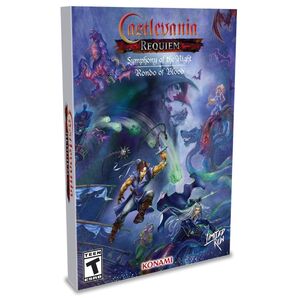 【新品】Castlevania Requiem Classic Edition