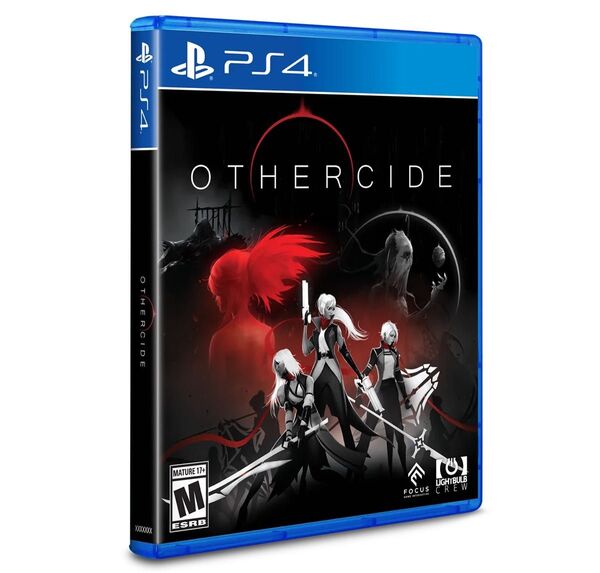 【新品】Othercide(アザーサイド)【PS4】