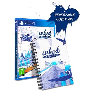 【特典付/新品未開封】Inked: A Tale of Love【PS4】
