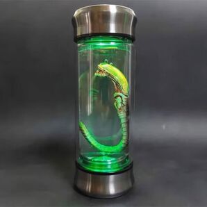 【未使用】LED付 エイリアン チェストバスター標本(ALIEN)