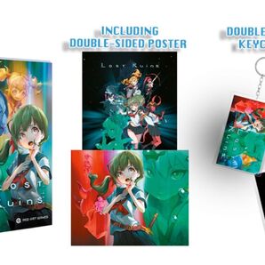 【新品】Lost Ruins 限定版【switch】