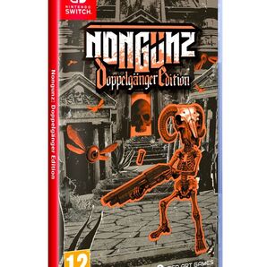 【新品】Nongunz: Doppelganger Edition