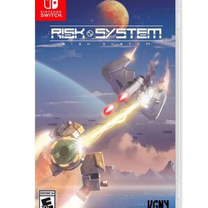 【新品未開封】Risk System【switch】