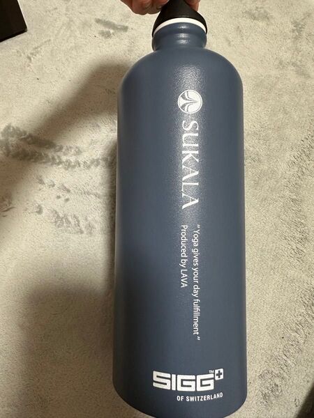 SUKALA 水素水ボトル SIGG LAVA スカーラ エコボトル ホットヨガ