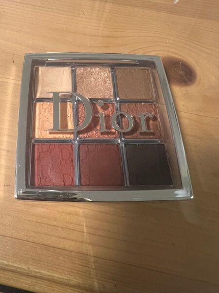 Dior バックステージ アイ パレット