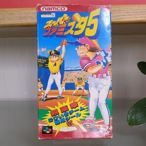 スーパーファミスタ5 スーパーファミコンソフト