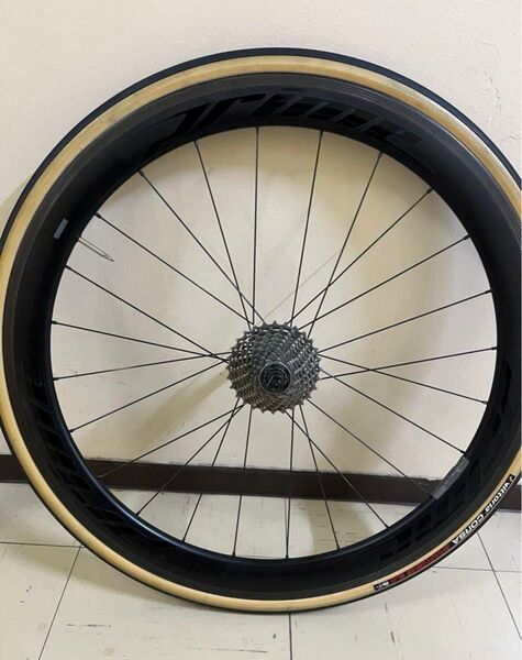 自転車 ホイール ロードバイク primeRR v3 カーボンホイール