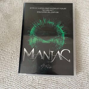通常盤 Stray Kids Blu-ray/Stray Kids 2nd World Tour ″maniac″