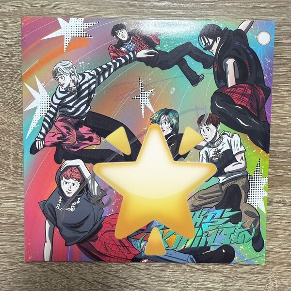 P1Harmony サイン CD デジパック US限定 ピーワン テオ