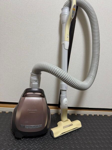 Panasonic MC-PK17A 掃除機 動作確認済み 中古