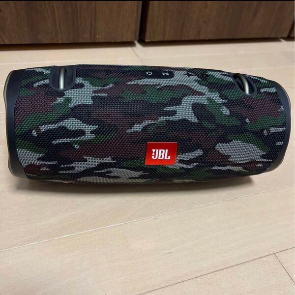Jbl extreme 2 speaker