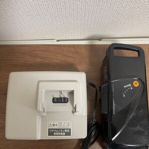 Panasonic アシスト自転車バッテリーと充電器