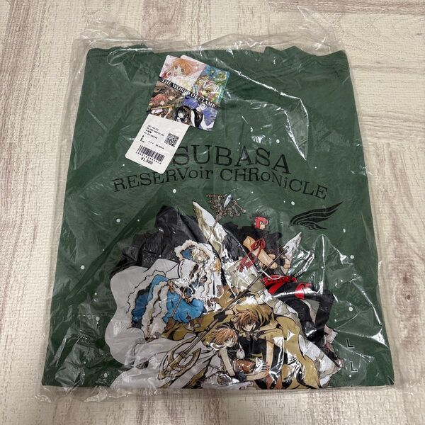 ユニクロ CLAMP ツバサ・クロニクル UT Tシャツ
