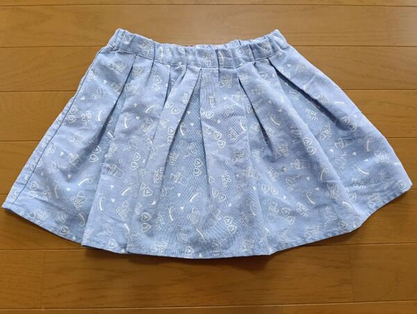 スカート 130cm