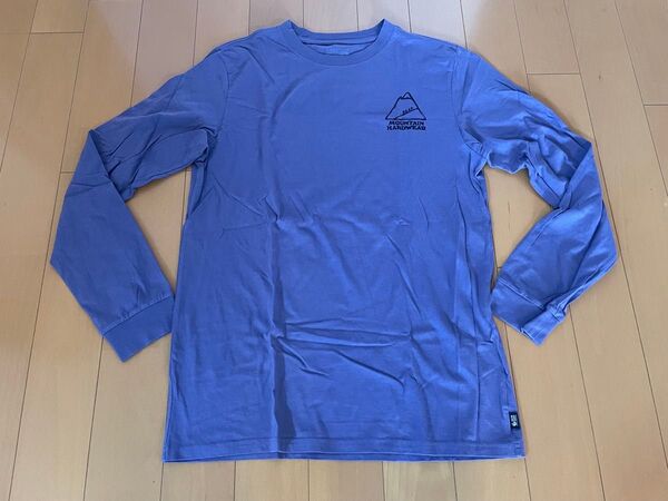 マウンテンハードウェア Mountain Hardwear ロンT Mサイズ 未使用品