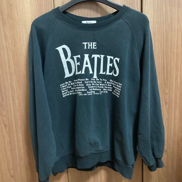 ザ ビートルズ トレーナー Apple 中古