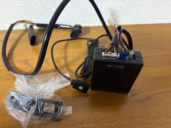 BLITZ (ブリッツ) SmaThro/スマスロ スロットルコントローラー BSSG1 トヨタダイハツスバル BSSG1