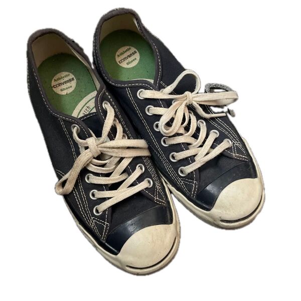CONVERSE ジャックパーセル ネイビー 24cm