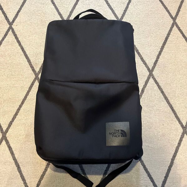 THE NORTH FACE シャトル デイパック黒 24L