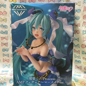 初音ミクフィギア