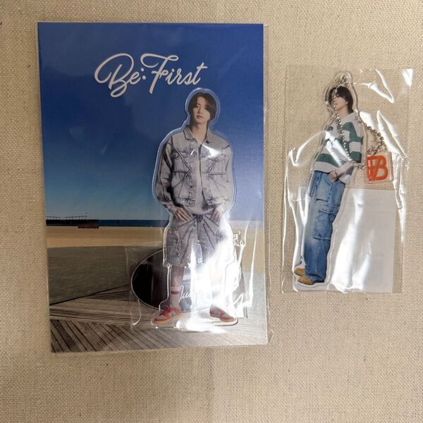 BE:FIRST ジュノン アクスタ