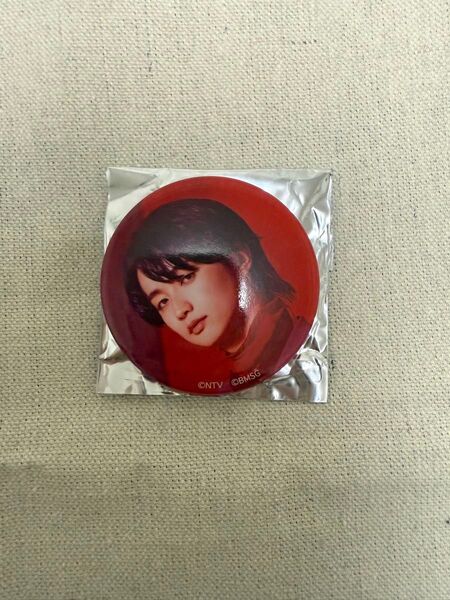 BE:FIRST ジュノン 缶バッジ