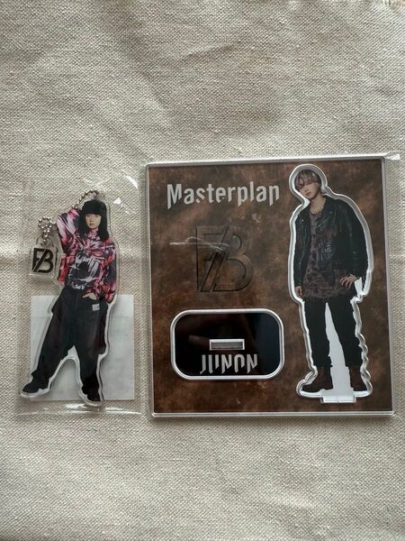 BE:FIRST ジュノン アクスタ