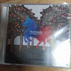 ミセスグリーンアップル Attitude