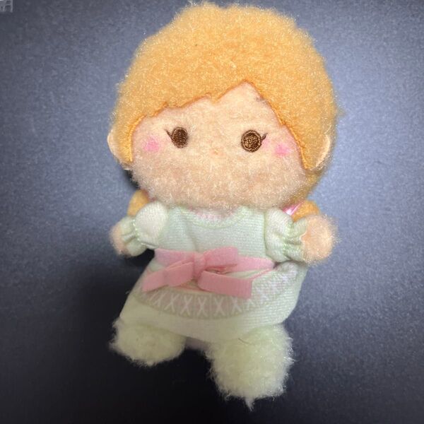 ディズニー ミルキーボア ぬいぐるみ アナ
