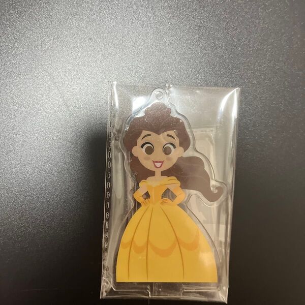ディズニー100 プライズ アクリルスタンド ベル