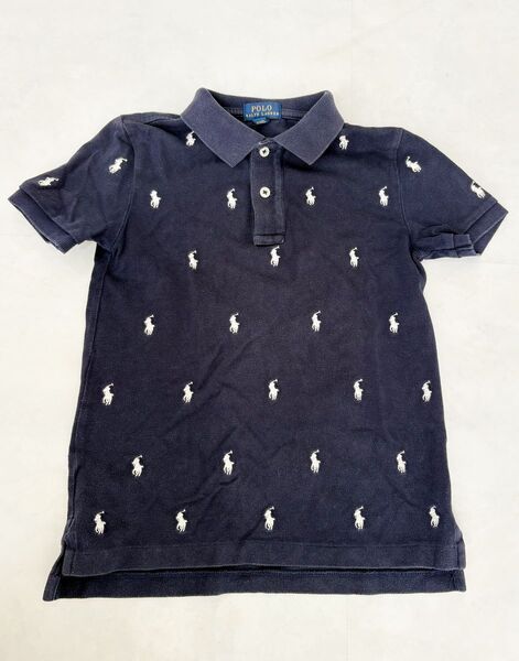 ラルフローレン130 ポロシャツ Ralph Lauren 6
