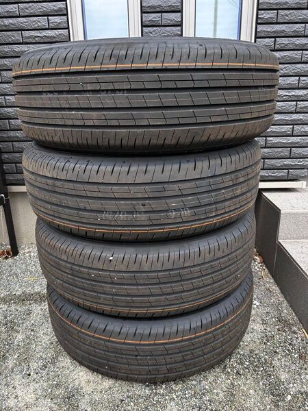 【4本購入専用】2025年1月製造 新車外し 225/60R18 アルファード40 トーヨー タイヤ RAV4 80 ハリアー