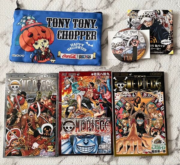 ONE PIECE ワンピース グッズ まとめて ワンピース