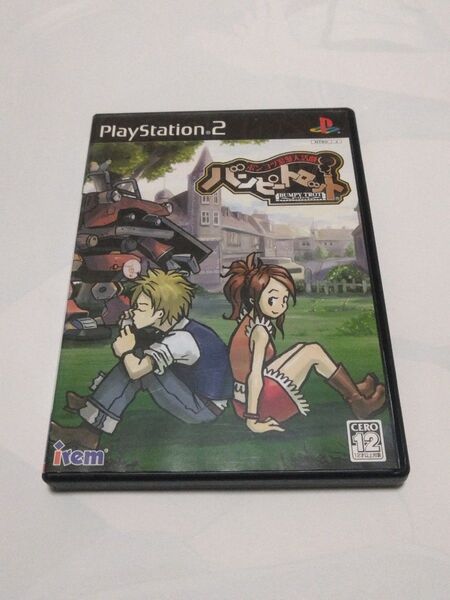 【PS2】 ポンコツ浪漫大活劇 バンピートロット プレイステーション2