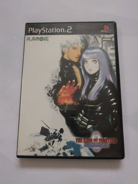 【PS2】 THE KING OF FIGHTERS 2000 ザ・キング・オブ・ファイターズ 2000