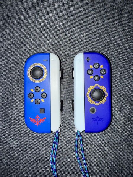 純正品 Nintendo Switch Joy-Con (L)(R) ゼルダの伝説 スカイウォードソード