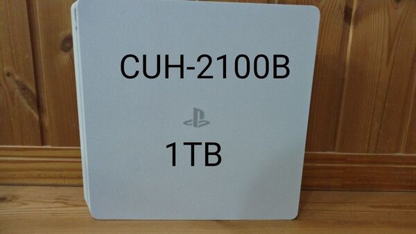 PS4 cuh-2100b PlayStation4 プレイステーション ソニー SONY
