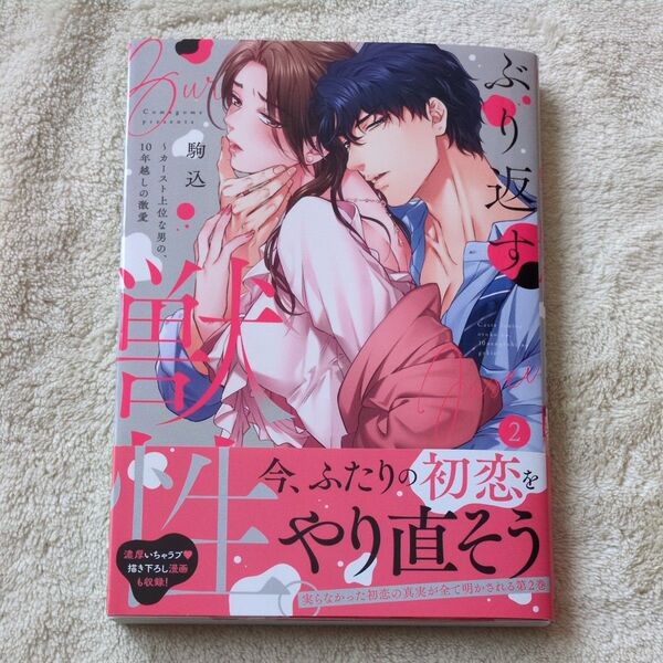 ぶり返す獣性。 カースト上位な男の、10年越しの激愛 2 (Clair TLcomics) 駒込/著