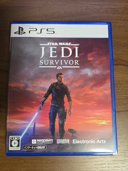スターウォーズ ジェダイ サバイバー PS5 ソフト