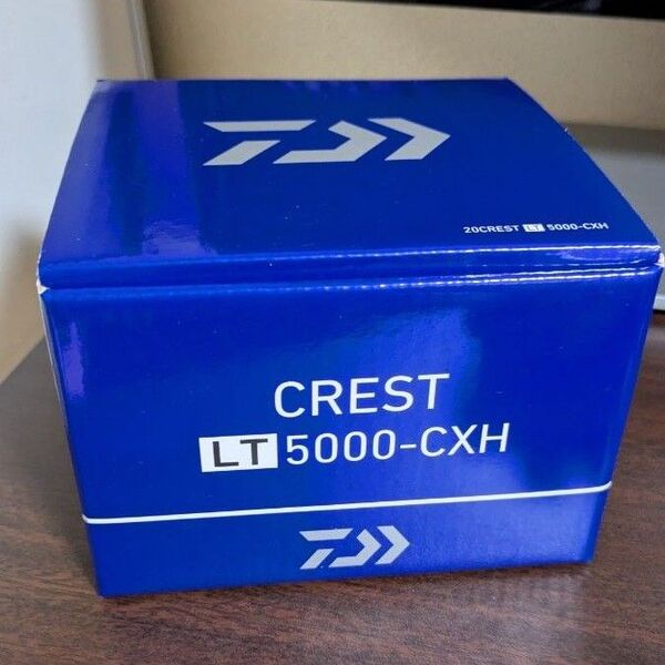 新品 ダイワ DAIWA 20 クレスト5000 リール