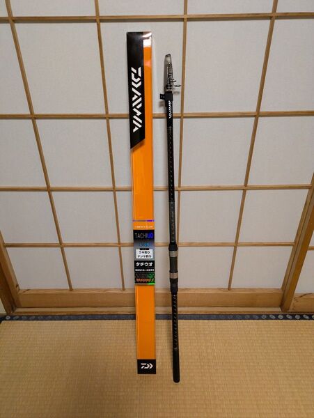 新品 DAIWA ダイワ リバティクラブ タチウオ 4-48