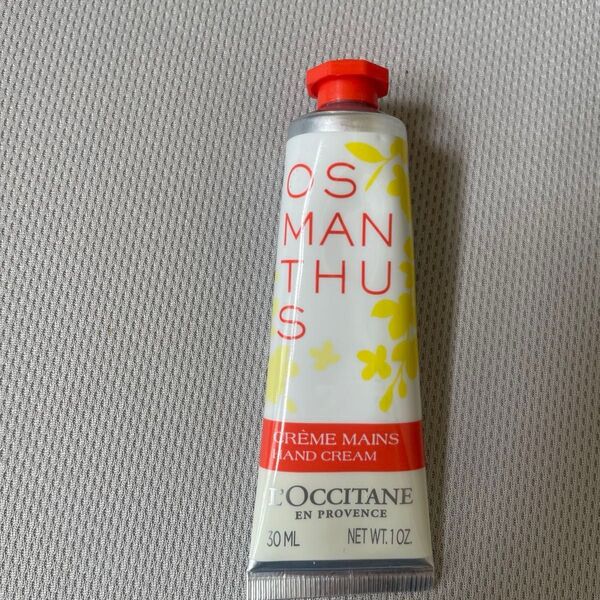 ロクシタン オスマンサス ハンドクリーム 30ml