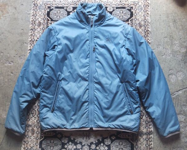 90s00s nike acg nylon puff jacket ブルゾン ジャケット