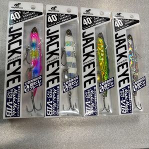 ジャックアイ マキマキ マキマキバイブ 4個セット
