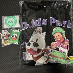 非売品 オッズパーク マキバオーグッズ